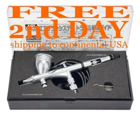 PS770  GSI Creos Mr. Airbrush Custom 0.18mm