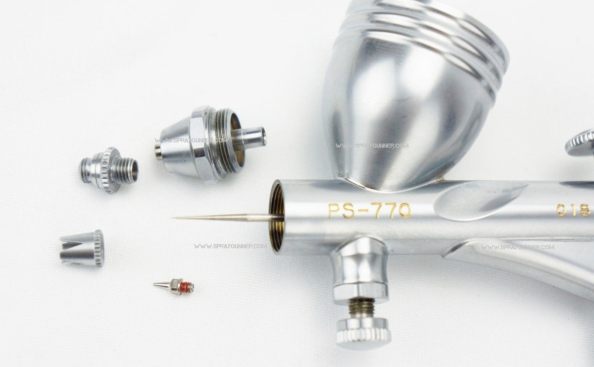 PS770  GSI Creos Mr. Airbrush Custom 0.18mm