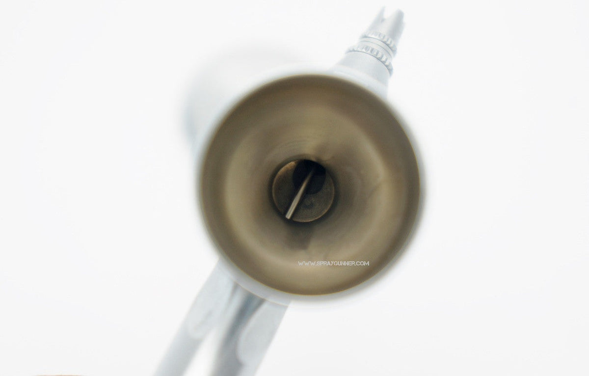 PS770  GSI Creos Mr. Airbrush Custom 0.18mm
