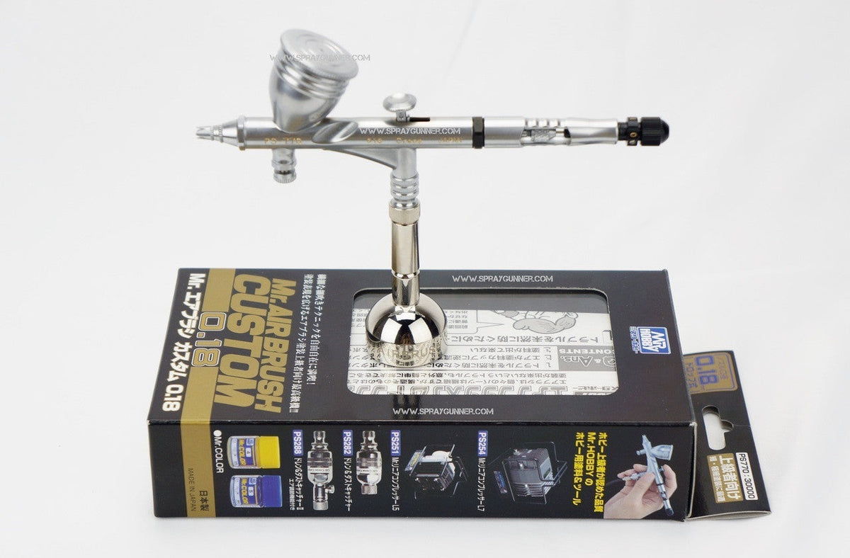 PS770  GSI Creos Mr. Airbrush Custom 0.18mm