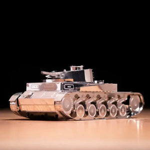 PZ.KPFW. II Metal Model