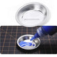 Paint brush Kit (7 brushes + 3 Palette Wells) U-Star