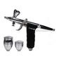 Pistol Trigger Gravity Feed Airbrush Set with hose by NO-NAME Brand