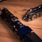 Polar Steel Magic Express Color Version Metal Model