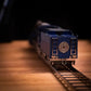 Polar Steel Magic Express Color Version Metal Model