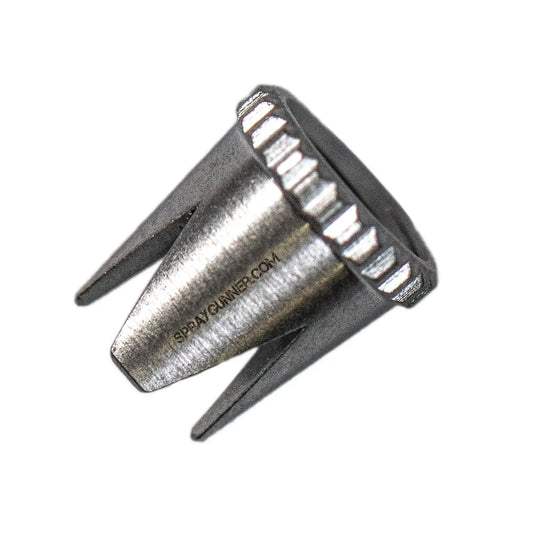 Needle Cap Crown Type for GSI Creos PS771 Mr. Airbrush Custom