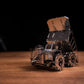 Quarry Transporter Mining Truck Metal Model