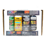 Quicksilver Chrome candy2o Box Set 4997-02 Createx