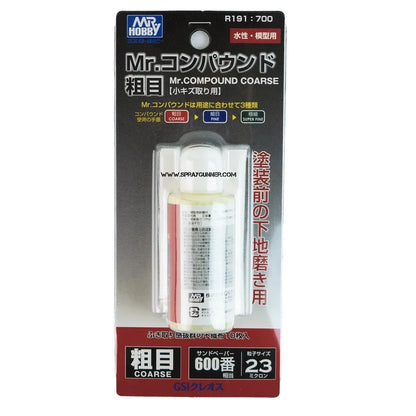 Mr.Hobby R-191 Mr.Compound Coarse