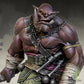 Redghar the Black Orc 75 mm [Black Sailors: Pirates of the Storm Coast Series] Big Child Creatives