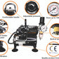 Silent Mini Air Compressor w/ Regulator and hose by NO-NAME Brand