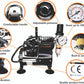 Silent Mini Air Compressor w/ Regulator and hose by NO-NAME Brand