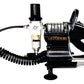 Silent Mini Air Compressor w/ Regulator and hose by NO-NAME Brand