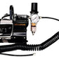 Silent Mini Air Compressor w/ Regulator and hose by NO-NAME Brand