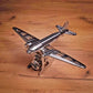 Remarkable Douglas Aircraft Metal Model