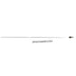 Replacement Needle and Nozzle for Starter Airbrush Set by NO-NAME Brand