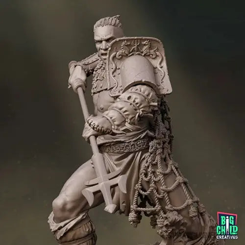 Retiarius 75 mm [Epic History Series] Big Child Creatives