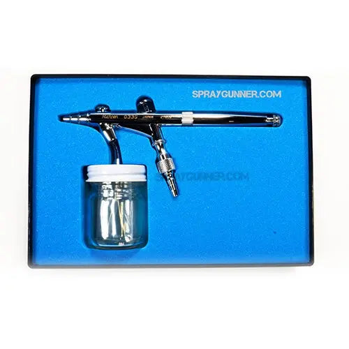 RichPen Spectra 033G 0.3mm siphon feed airbrush (discontinued)