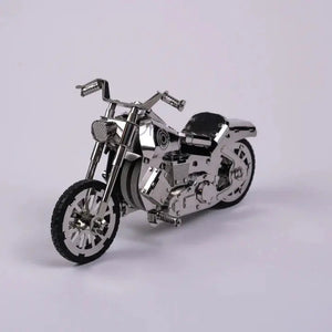 Roadway Fantasy Harley Motorcycle Metal Model