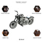 Roadway Fantasy Harley Motorcycle Metal Model