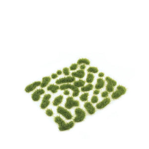 Vallejo Scenery: Wild Tuft – Green (4mm)