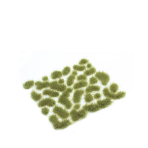 Vallejo Scenery: Wild Tuft – Light Green (4mm)