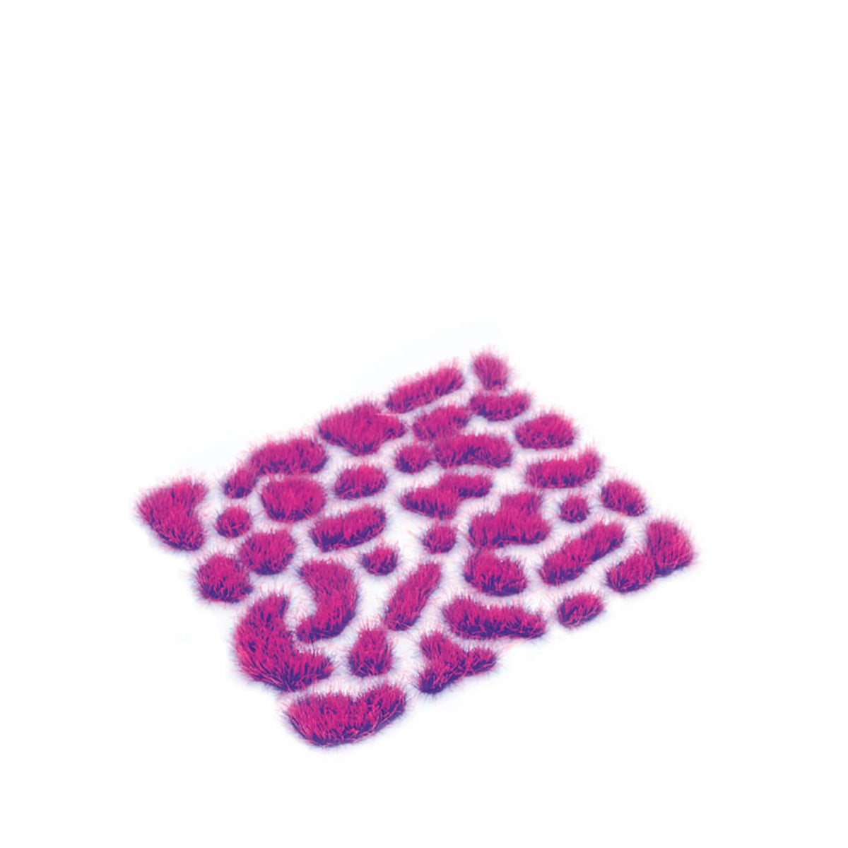 Vallejo Scenery: Fantasy Tuft – Neon (4mm)