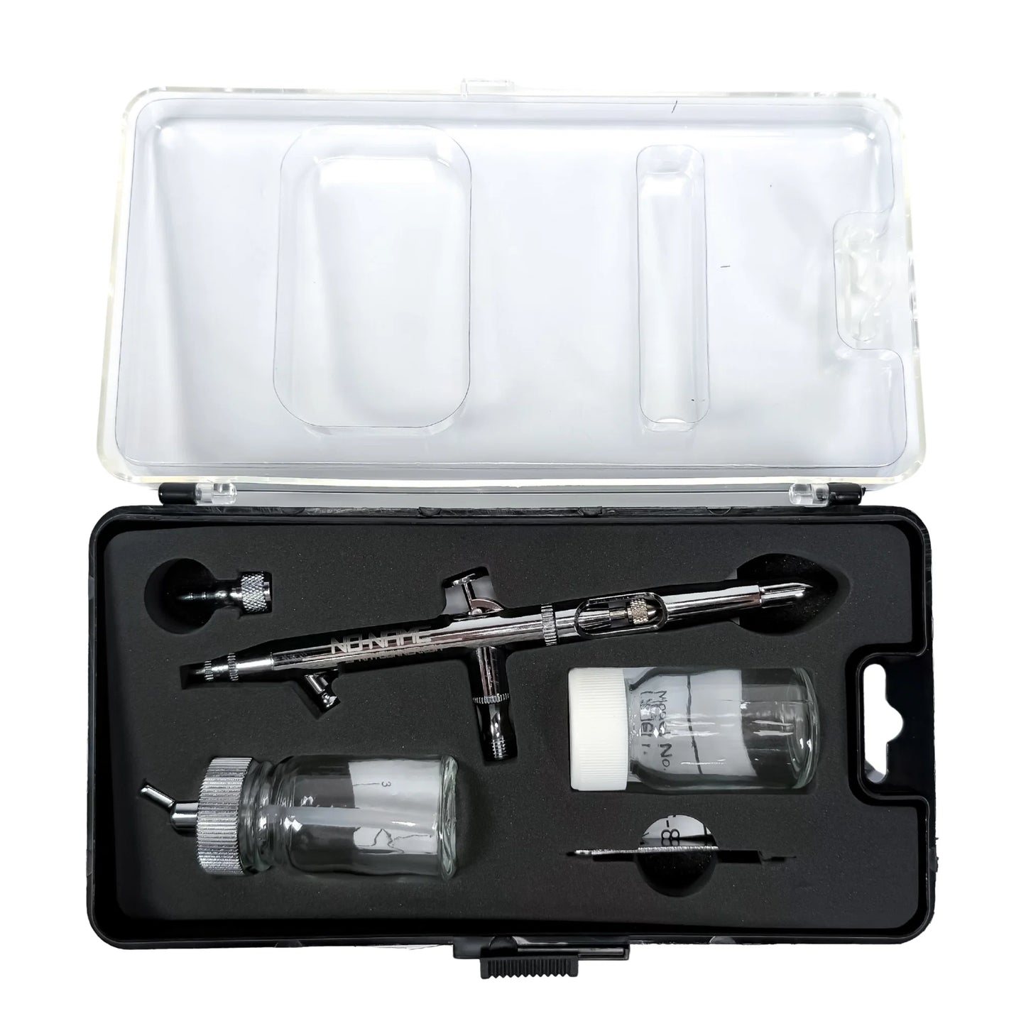 0.5mm Siphon Feed Air Brush Kit by NO-NAME Brand