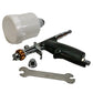 NO-NAME Minigun 0.8mm Airbrush with Disposable Cup System Set 4.0
