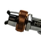 NO-NAME Minigun 0.8mm Airbrush with Disposable Cup System Set 4.0