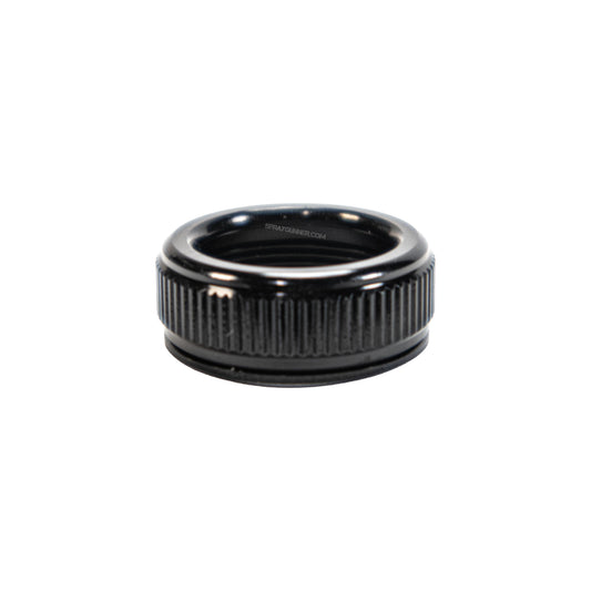 NO-NAME Nozzle Nut for MINIGUN (Black)