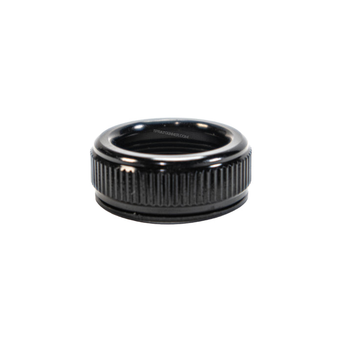 NO-NAME Nozzle Nut for MINIGUN (Black)