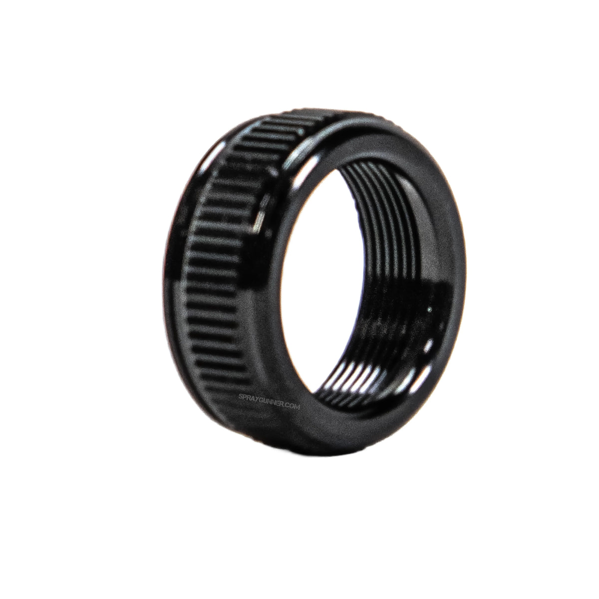 NO-NAME Nozzle Nut for MINIGUN (Black)