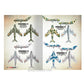 AMMO by MIG Publications - MIG-17F / LIM-5 / SHENYANG J-5 - VISUAL MODELERS GUIDE (Multilingual)