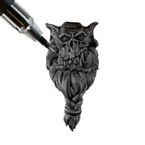 THE ARMY PAINTER: Speedpaint Marker – Grim Black