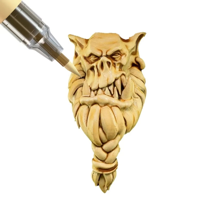 THE ARMY PAINTER: Speedpaint Marker – Pallid Bone