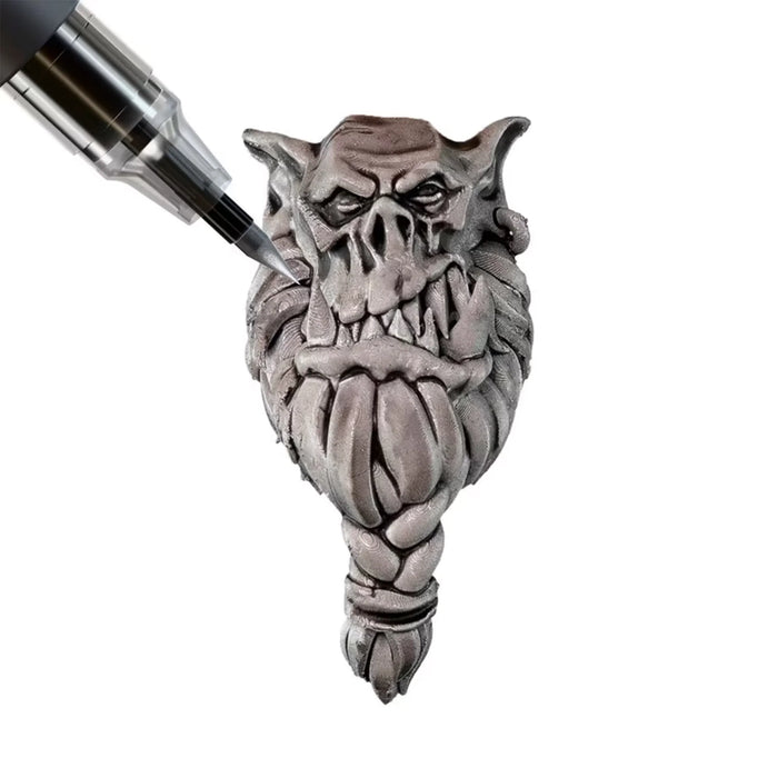 THE ARMY PAINTER: Speedpaint Marker – Gravelord Grey