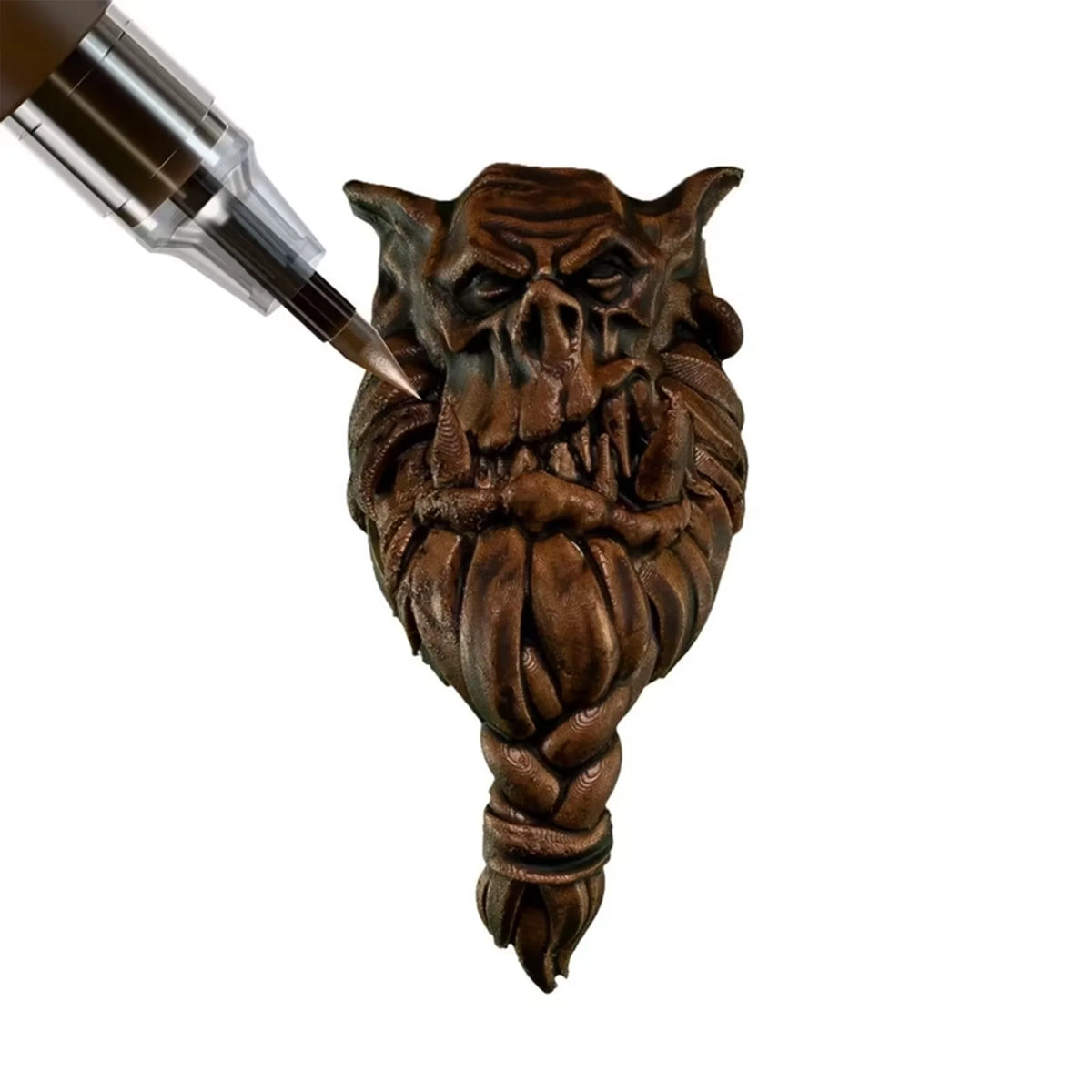 THE ARMY PAINTER: Speedpaint Marker – Dark Wood