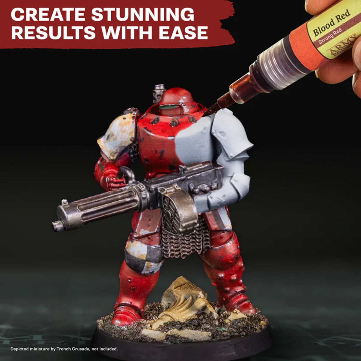 THE ARMY PAINTER: Speedpaint Marker – Starter Set