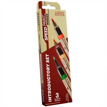 THE ARMY PAINTER: Speedpaint Marker – Introductory Set