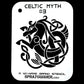 Celtic Myth #3 Stencil for airbrushing by NO-NAME Brand