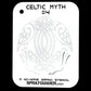 Celtic Myth #4 Stencil for airbrushing by NO-NAME Brand