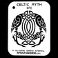 Celtic Myth #4 Stencil for airbrushing by NO-NAME Brand