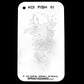 Koi #1 Stencil for airbrushing by NO-NAME Brand