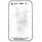 Koi #1 Stencil for airbrushing by NO-NAME Brand