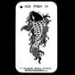 Koi #1 Stencil for airbrushing by NO-NAME Brand