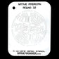 Native American Round #2 Stencil for airbrushing by NO-NAME Brand