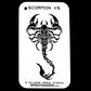 Scorpion #5 Stencil for airbrushing by NO-NAME Brand