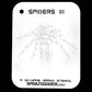 Spider #1 Stencil for airbrushing by NO-NAME Brand