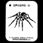 Spider #1 Stencil for airbrushing by NO-NAME Brand